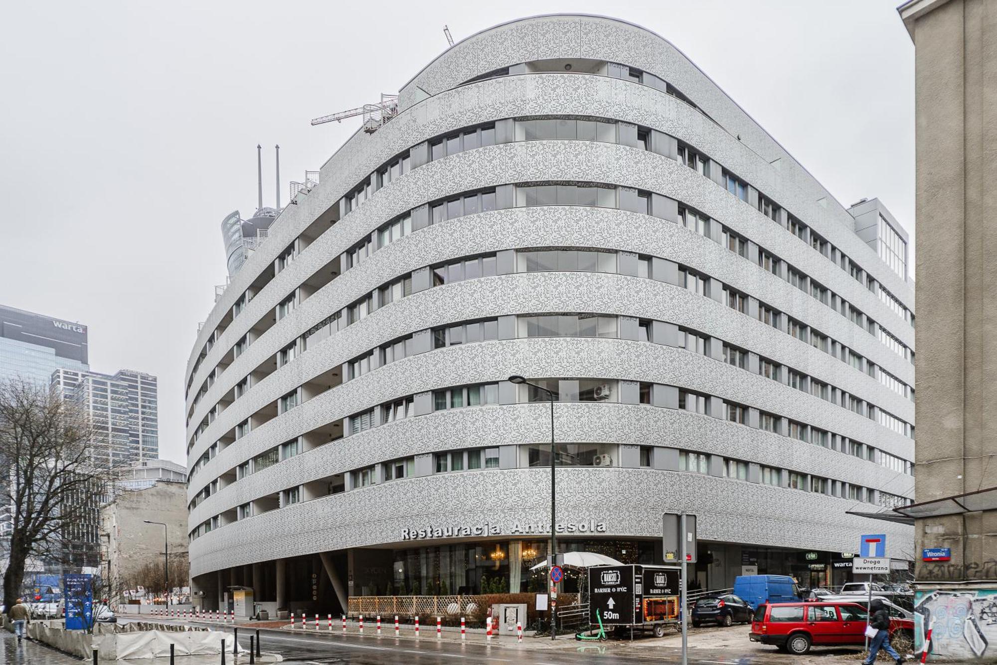 Browary Warszawskie P&o Serviced Apartment