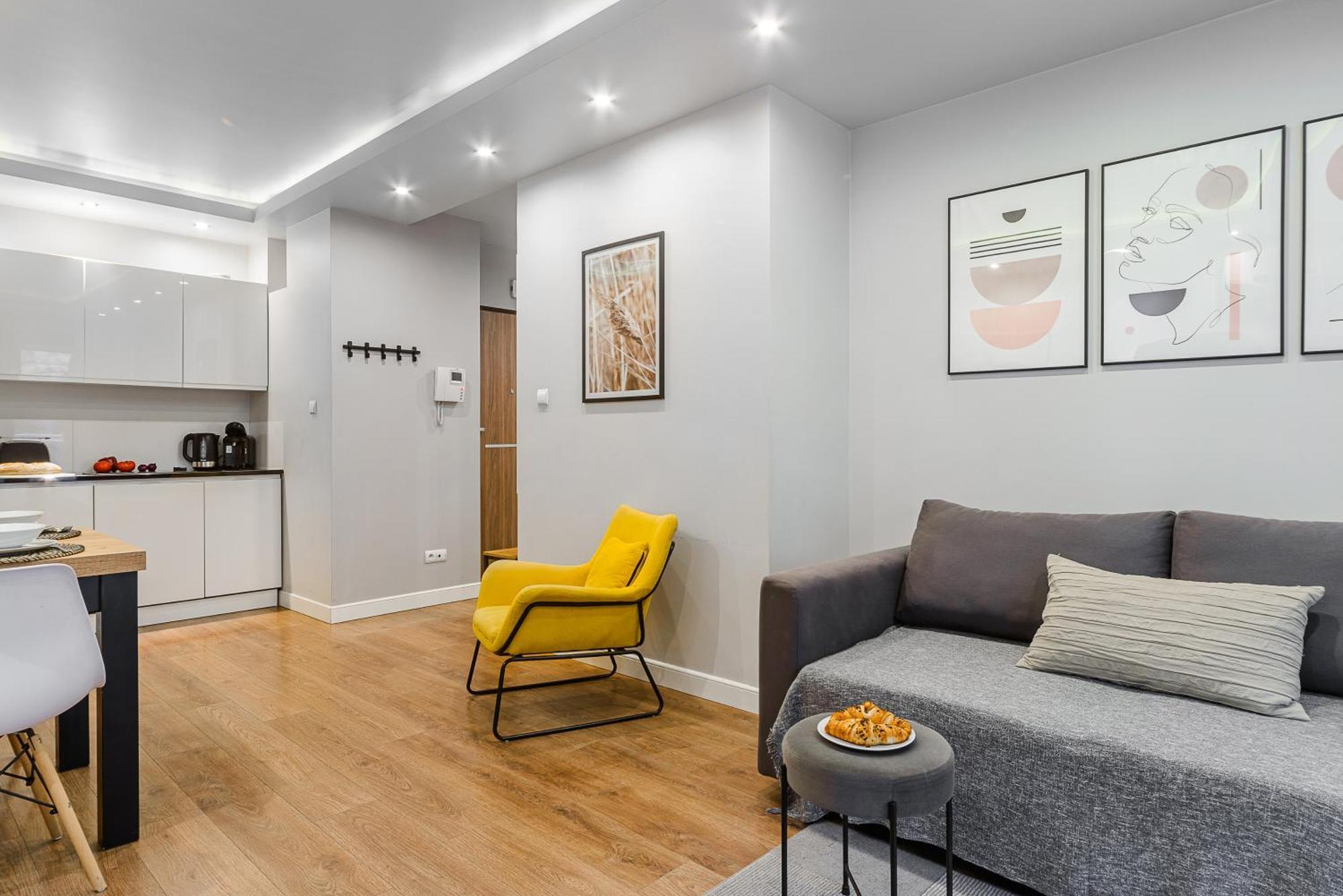 Browary Warszawskie P&o Serviced Apartment