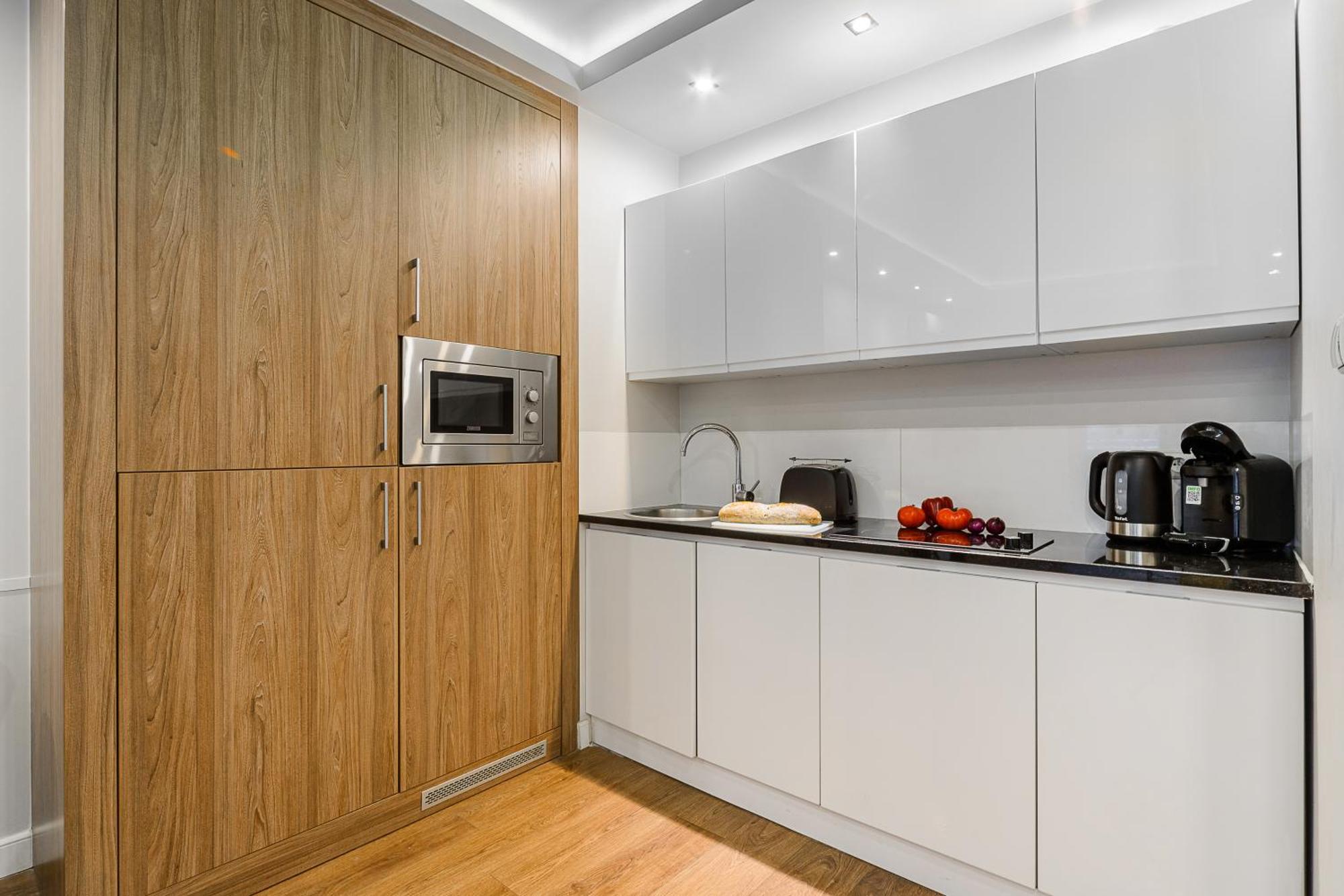 Browary Warszawskie P&o Serviced Apartment *