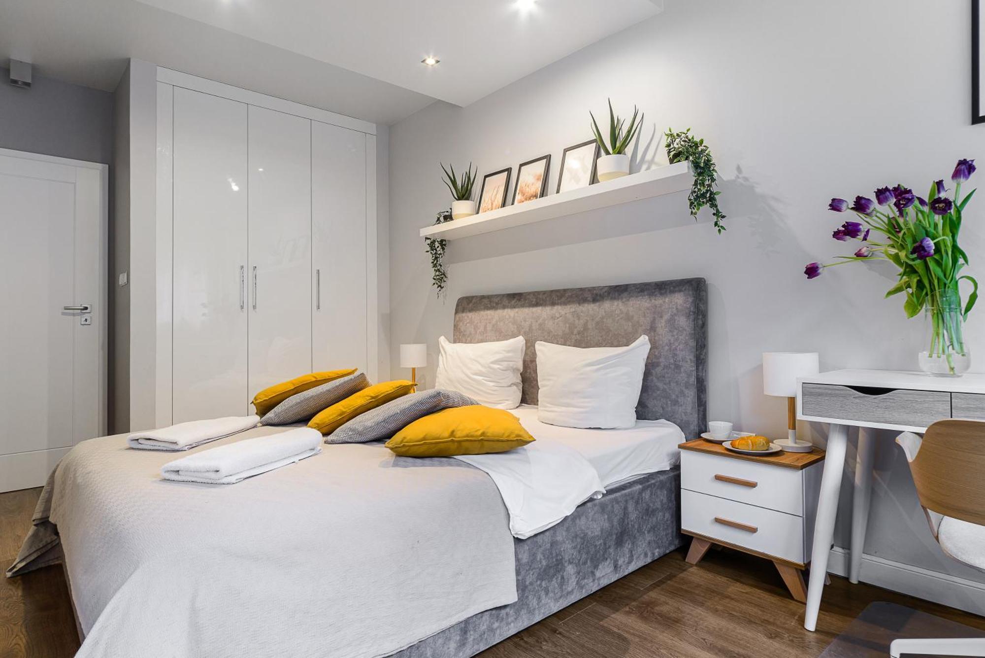 Apartment Browary Warszawskie P&o Serviced Warsaw