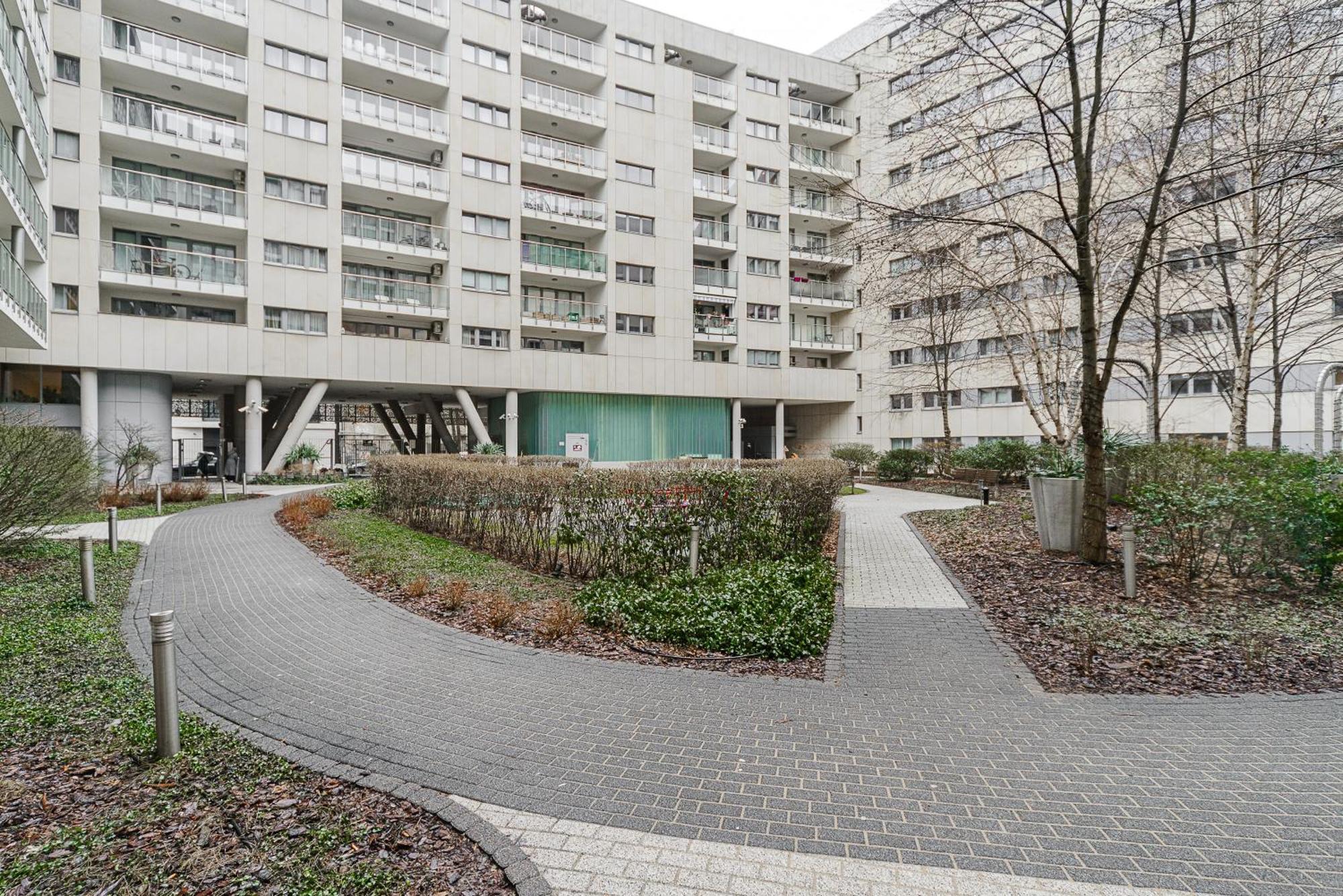 Apartment Browary Warszawskie P&o Serviced
