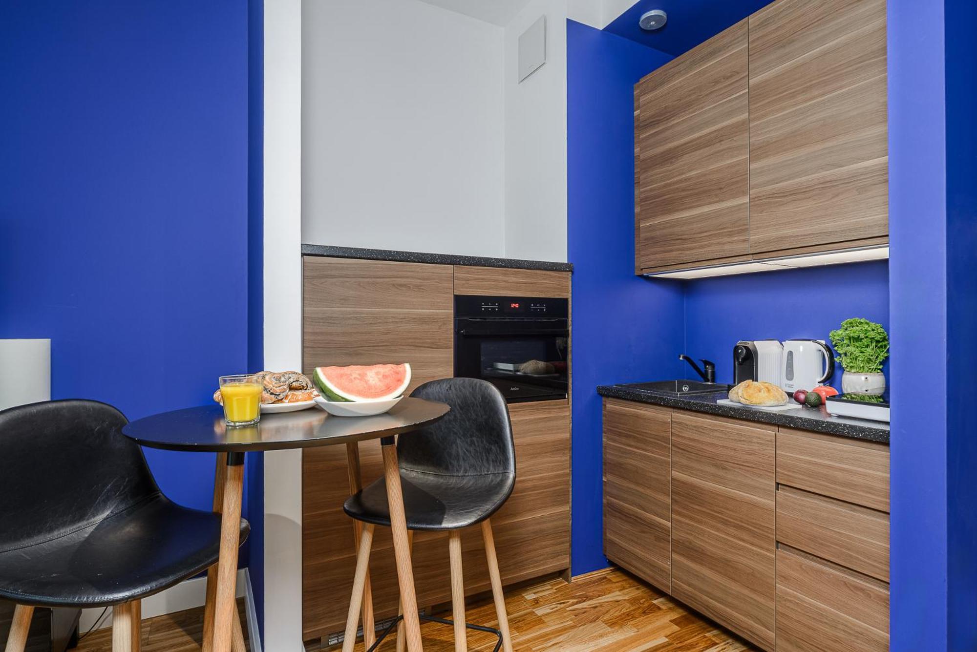 Browary Warszawskie P&o Serviced Apartment