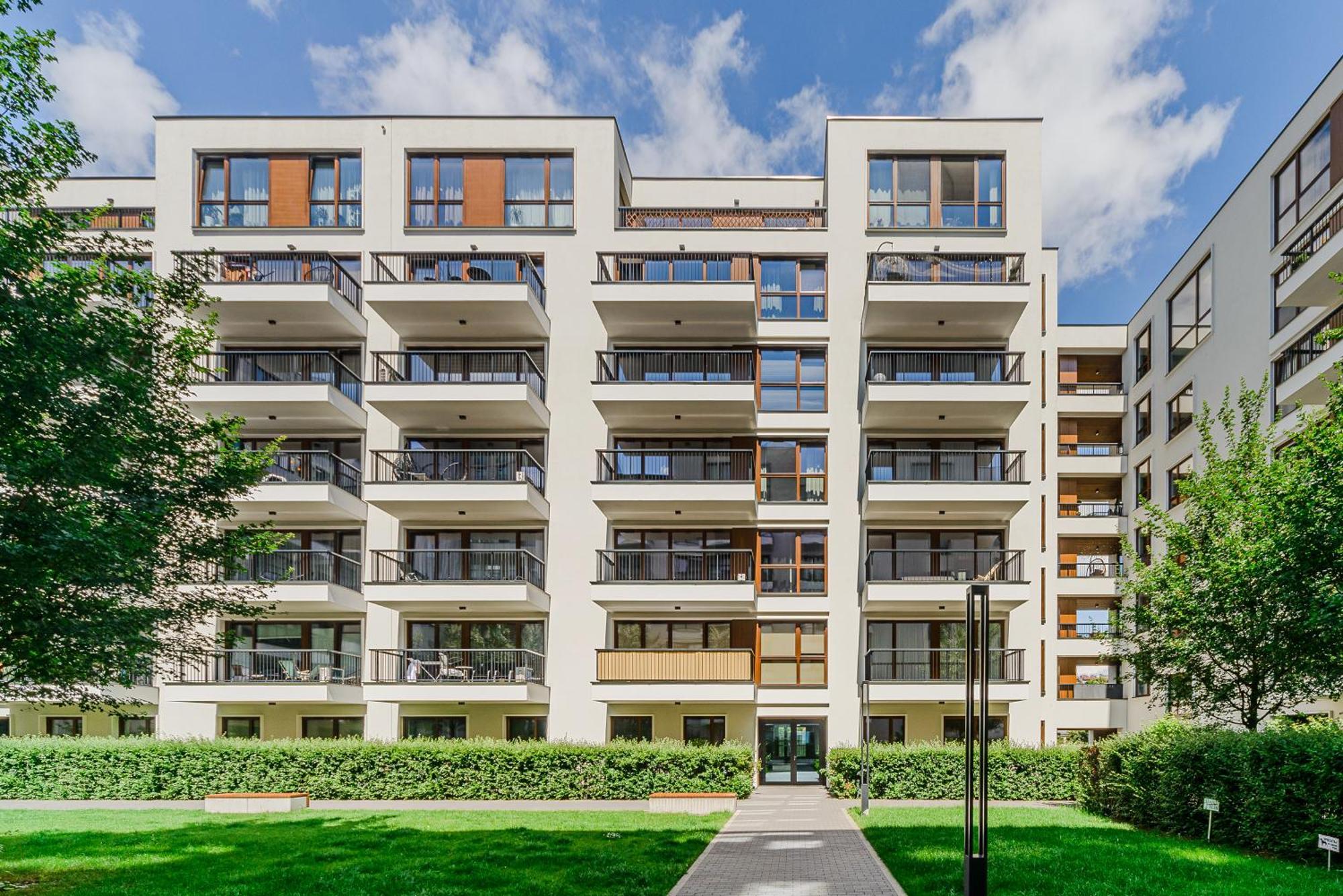 Apartment Browary Warszawskie P&o Serviced *