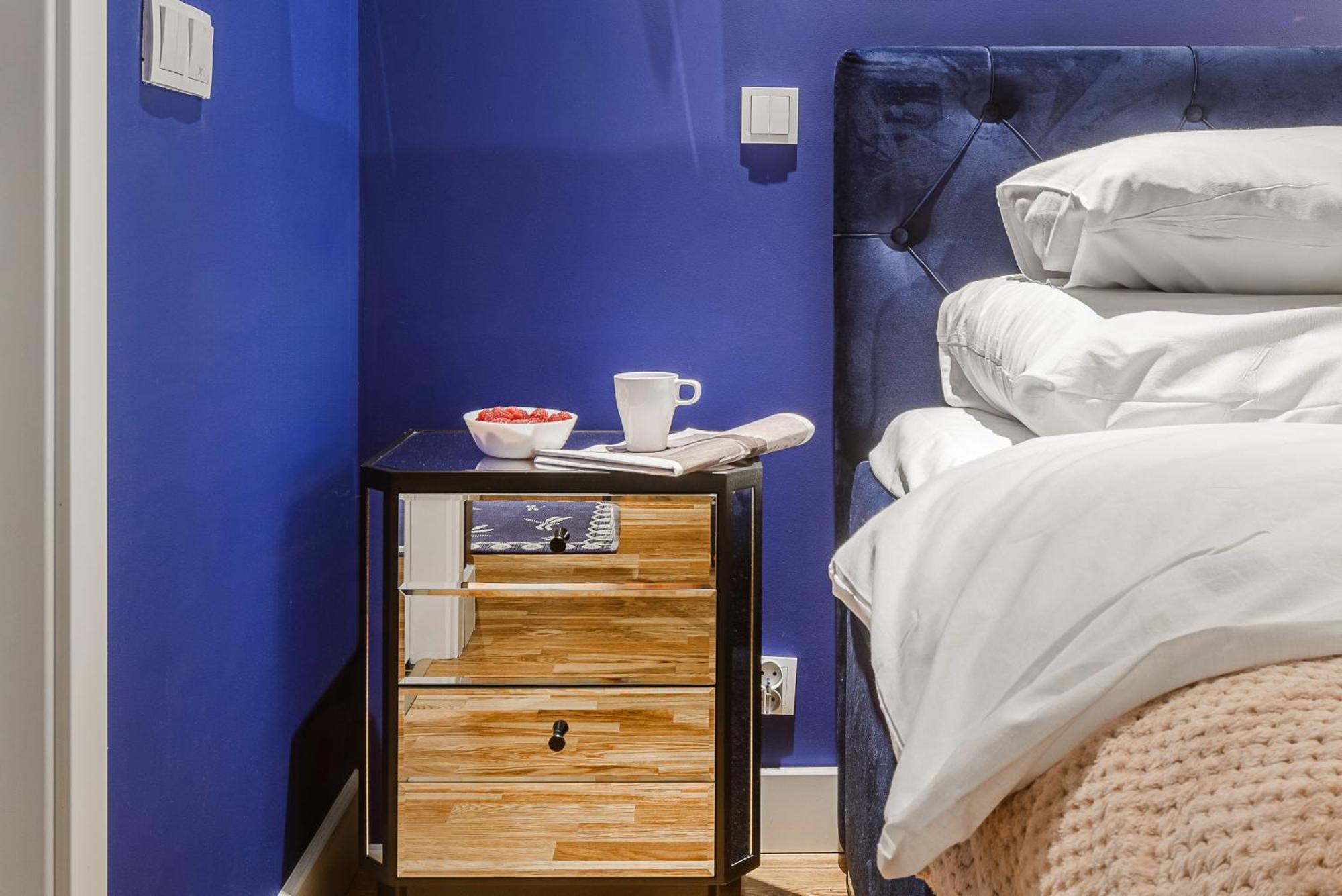 Apartment Browary Warszawskie P&o Serviced