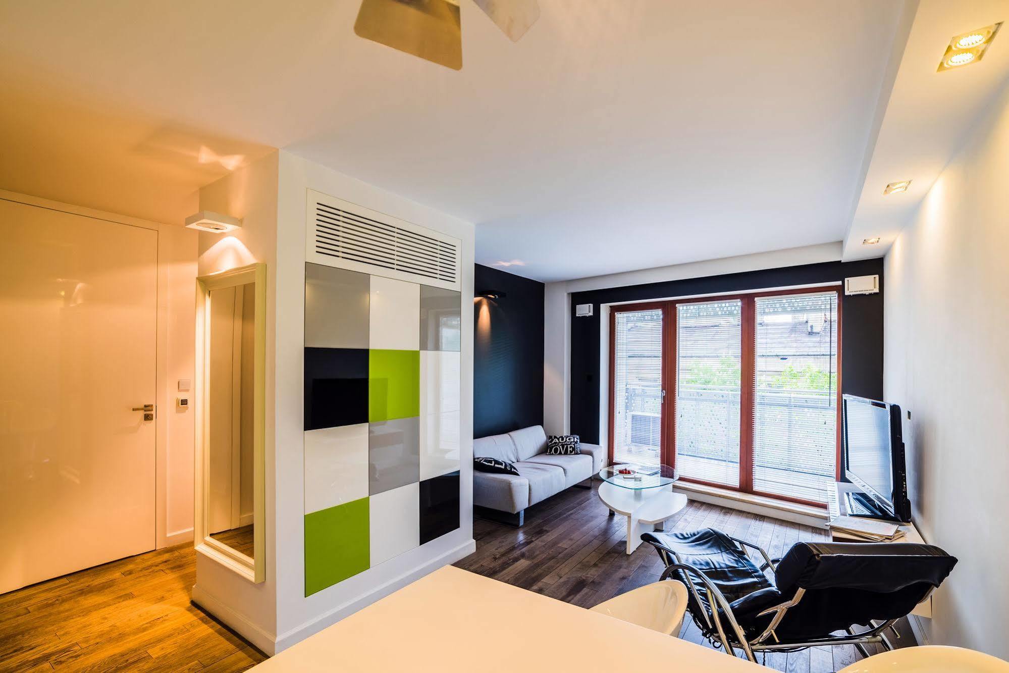 Apartment Browary Warszawskie P&o Serviced