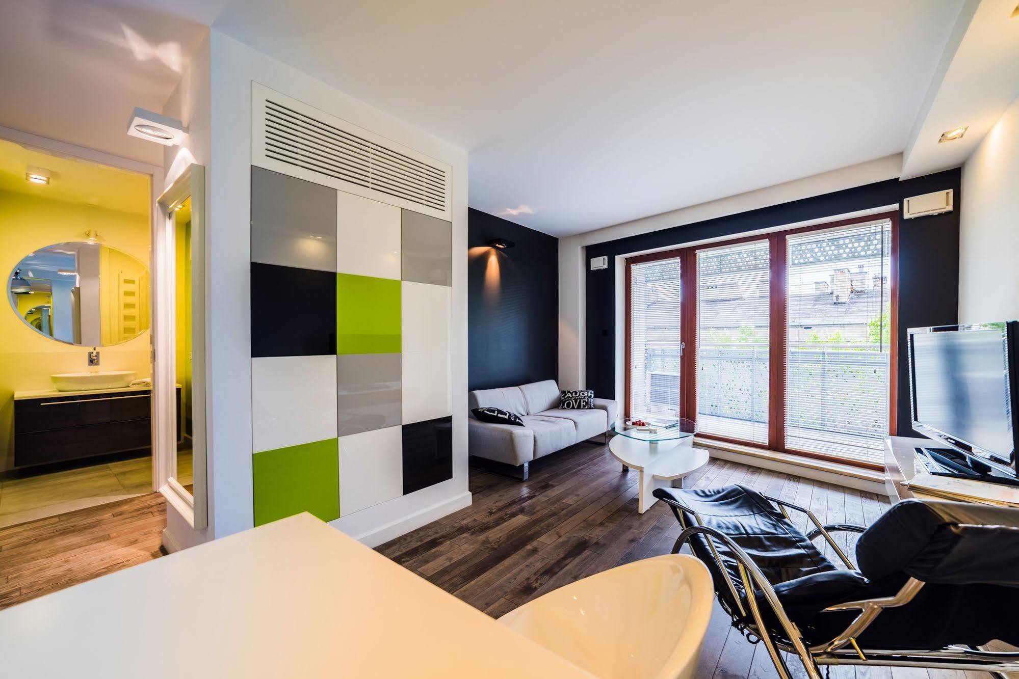 Apartment Browary Warszawskie P&o Serviced