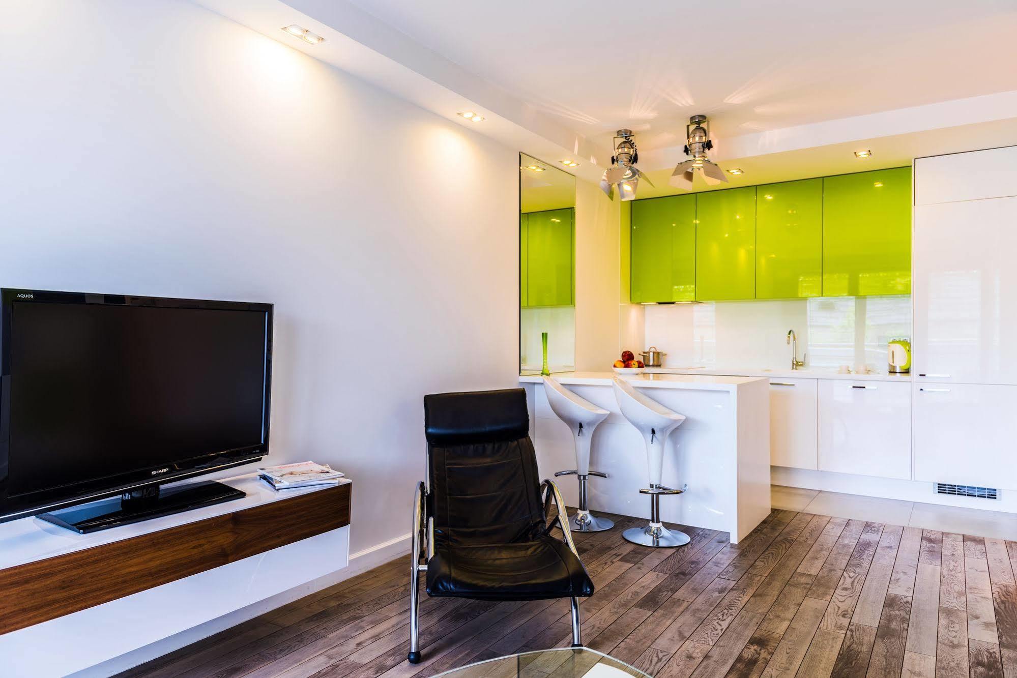 Browary Warszawskie P&o Serviced Apartment