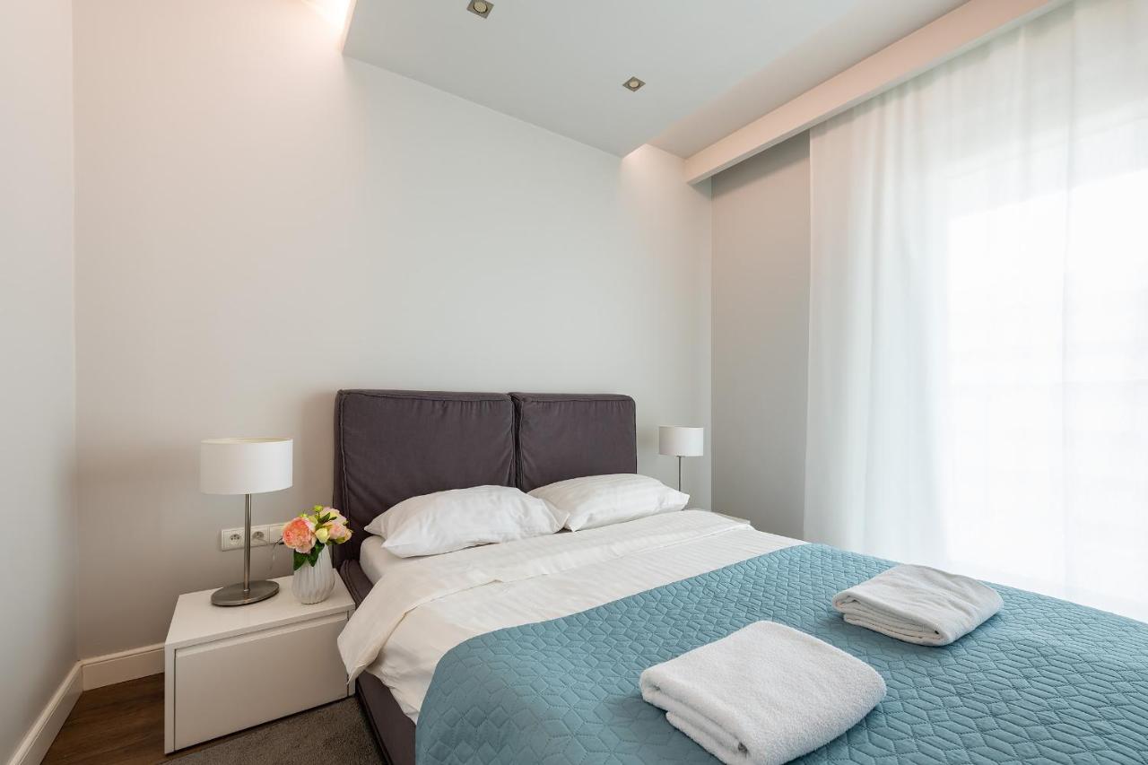 Browary Warszawskie P&o Serviced Apartment Warsaw