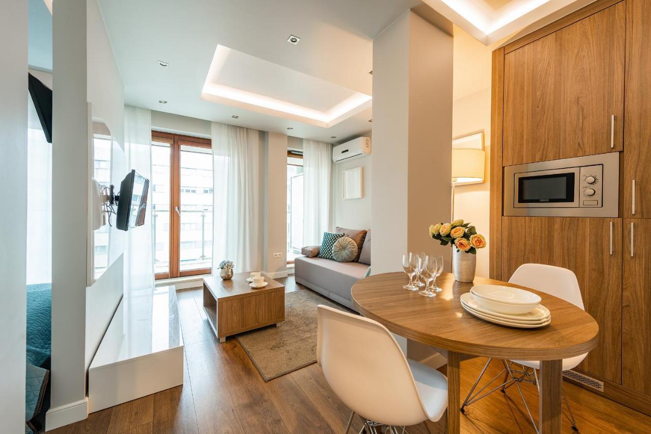 Browary Warszawskie P&o Serviced Apartment