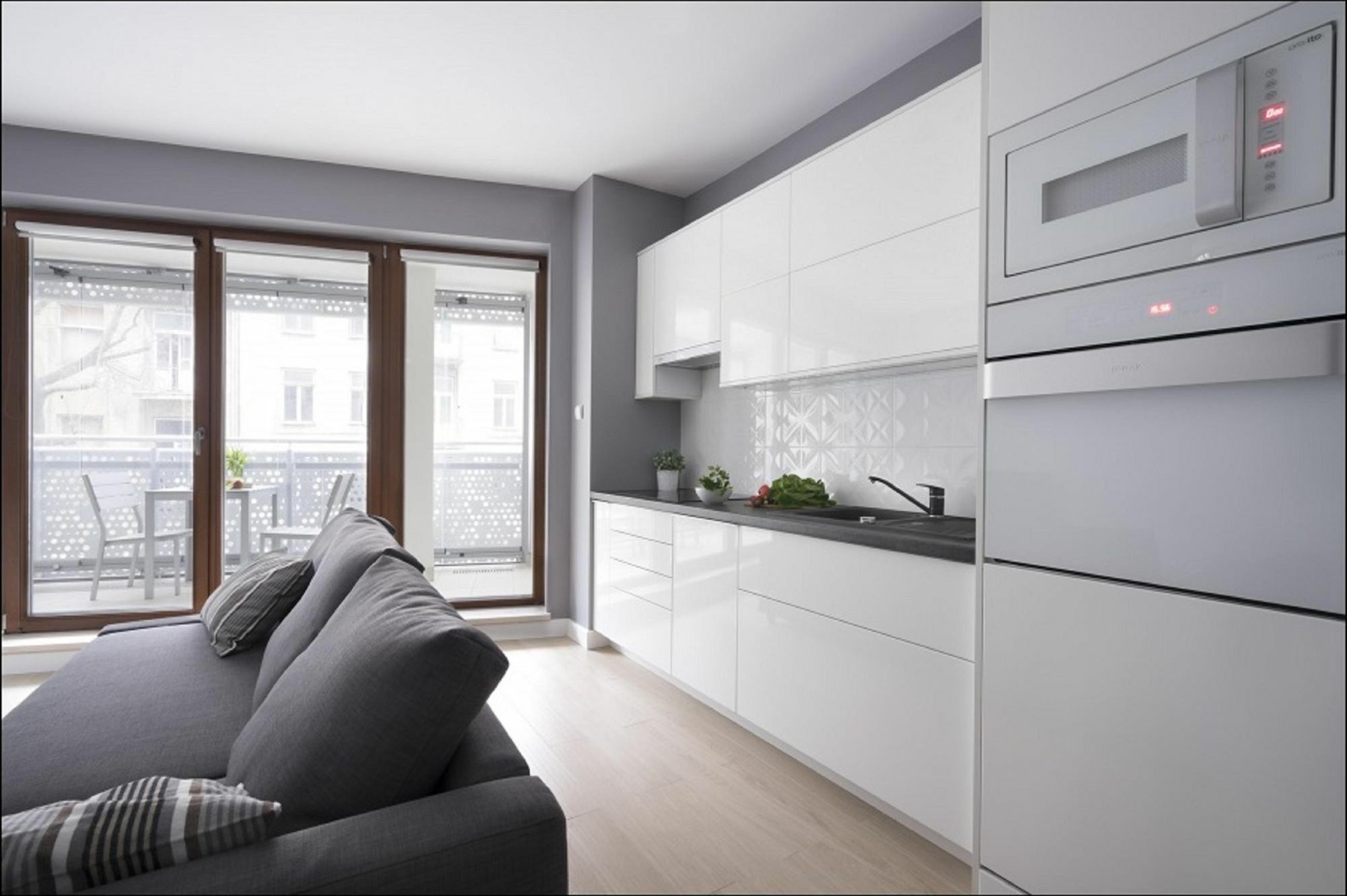 Apartment Browary Warszawskie P&o Serviced Warsaw